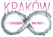 Kolorowa grafika z tytułem wystawy